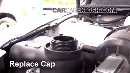 Fix Coolant Leaks: 2010-2019 Ford Taurus - 2014 Ford Taurus SHO 3.5L V6